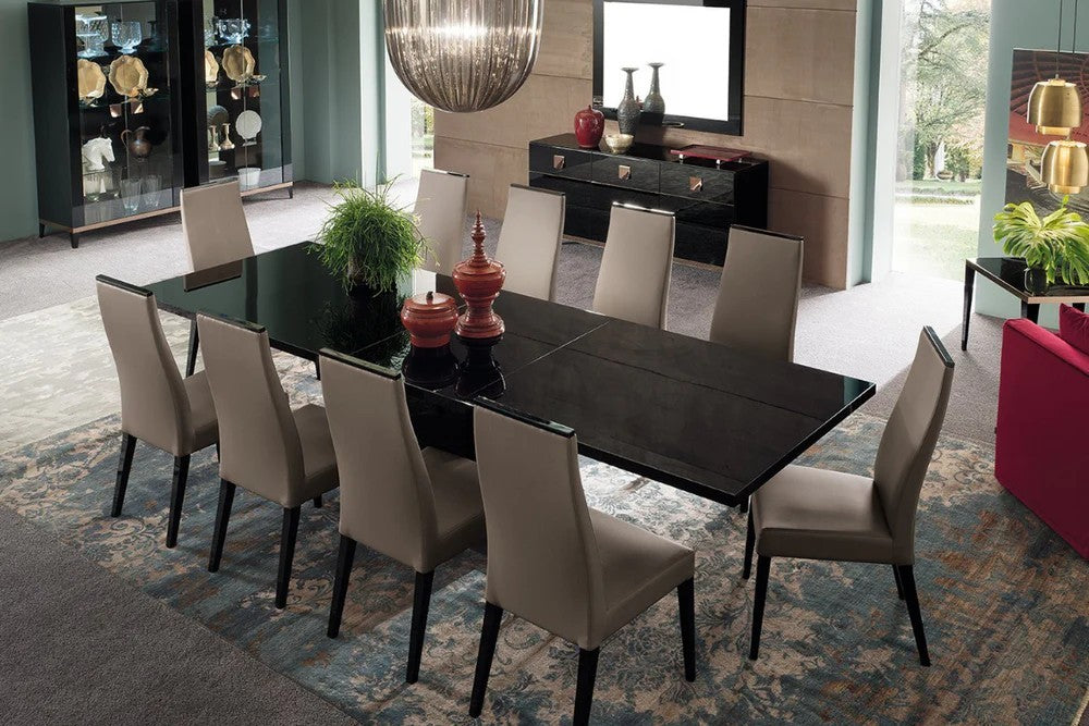 Ensemble de salle à manger Mont Noir ALF Italia