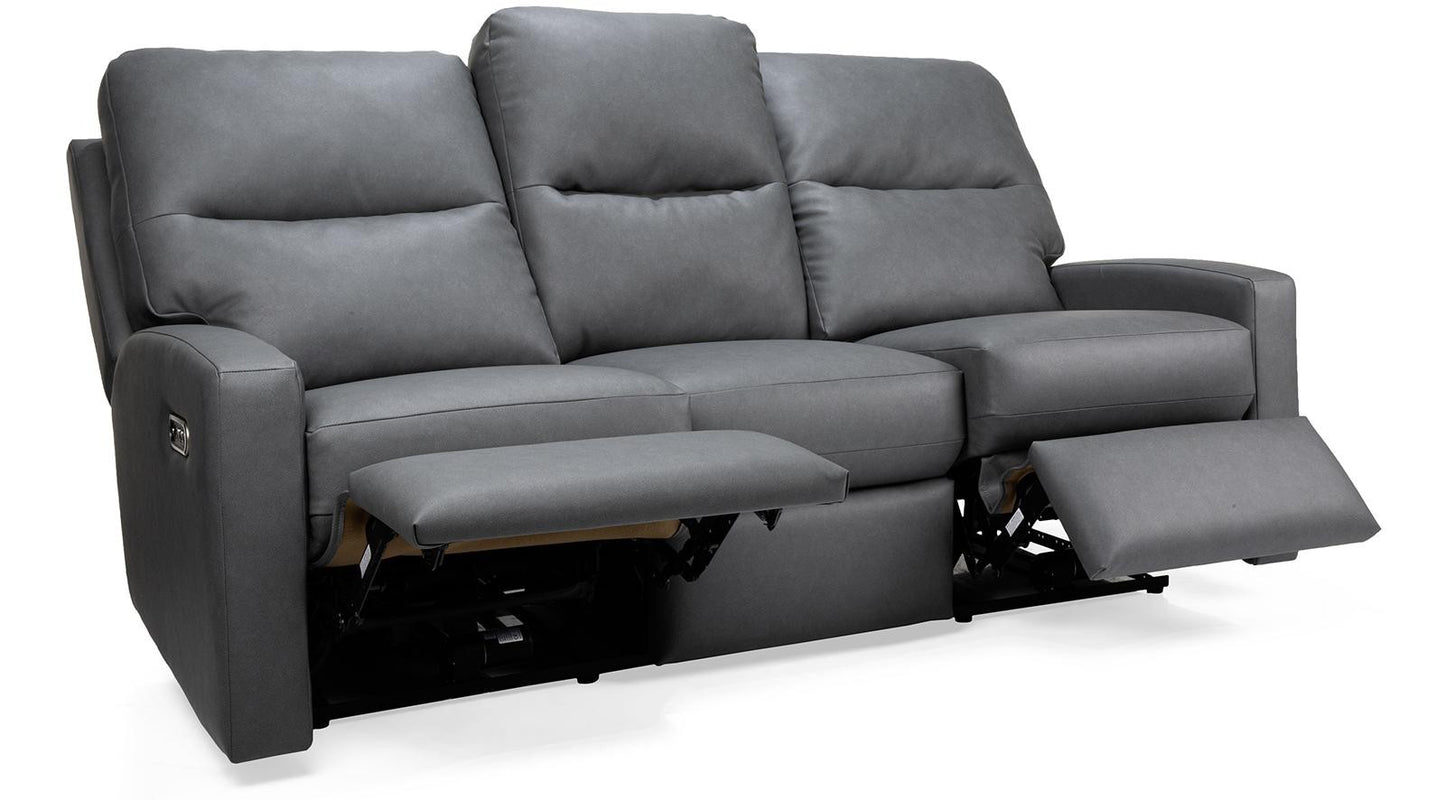 Sofa inclinable M8505P Decor-Rest Furniture