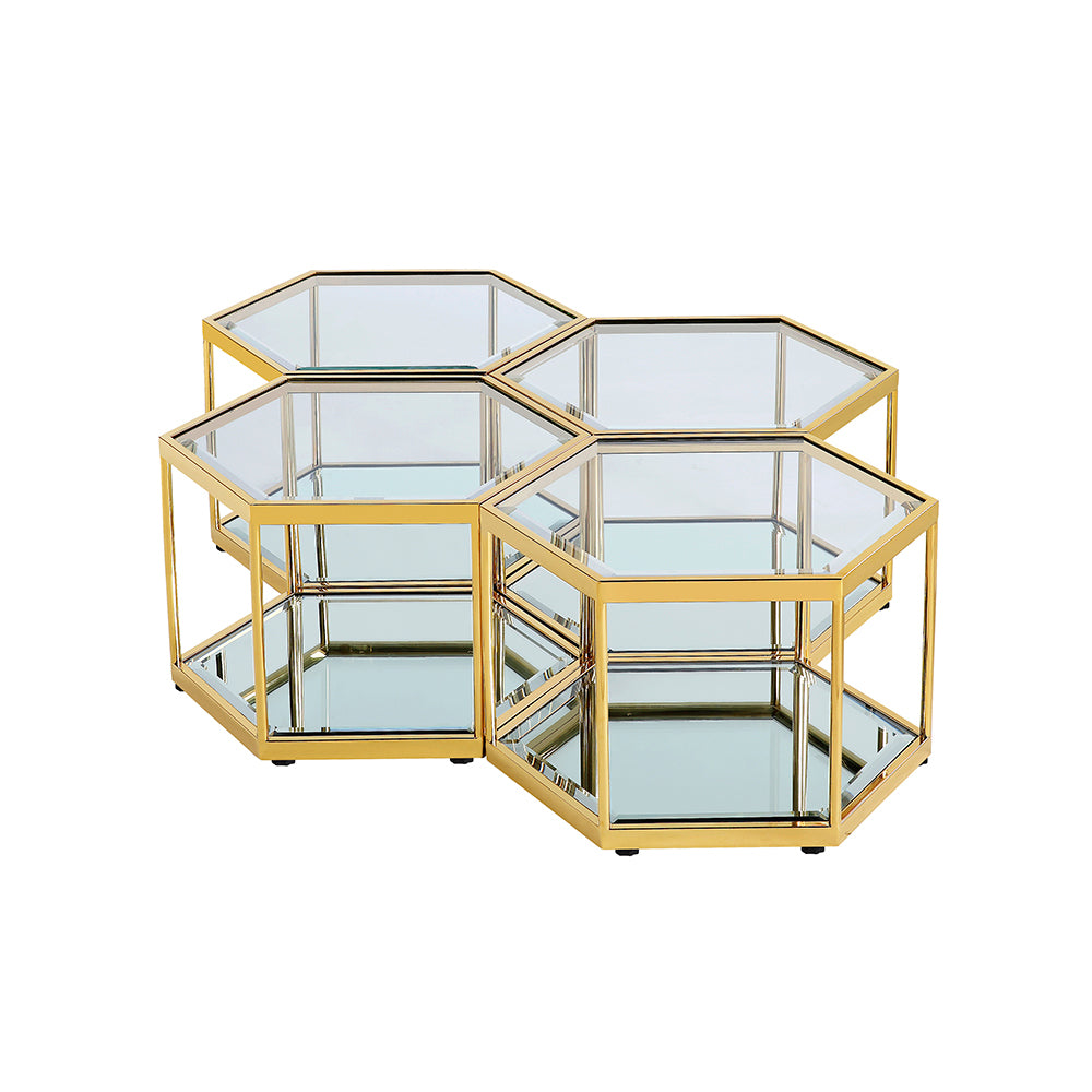 Swainson Coffee Table