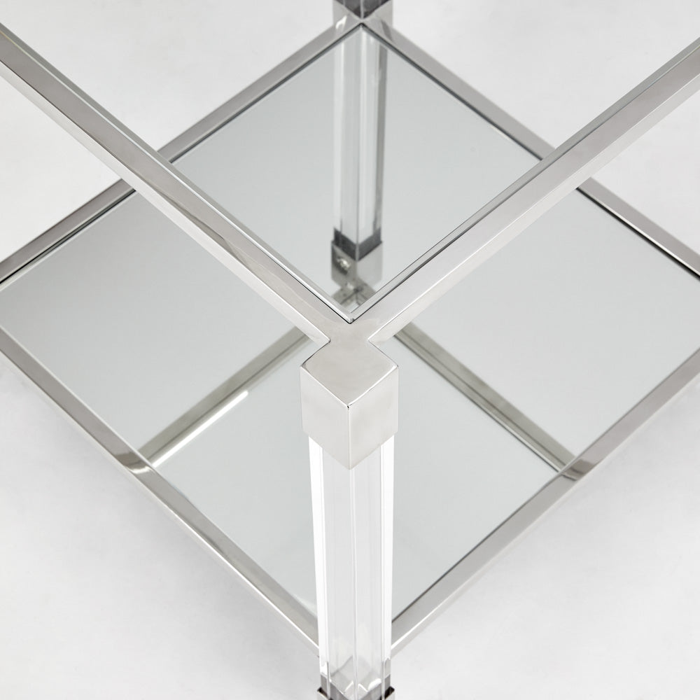 Dudley End Table