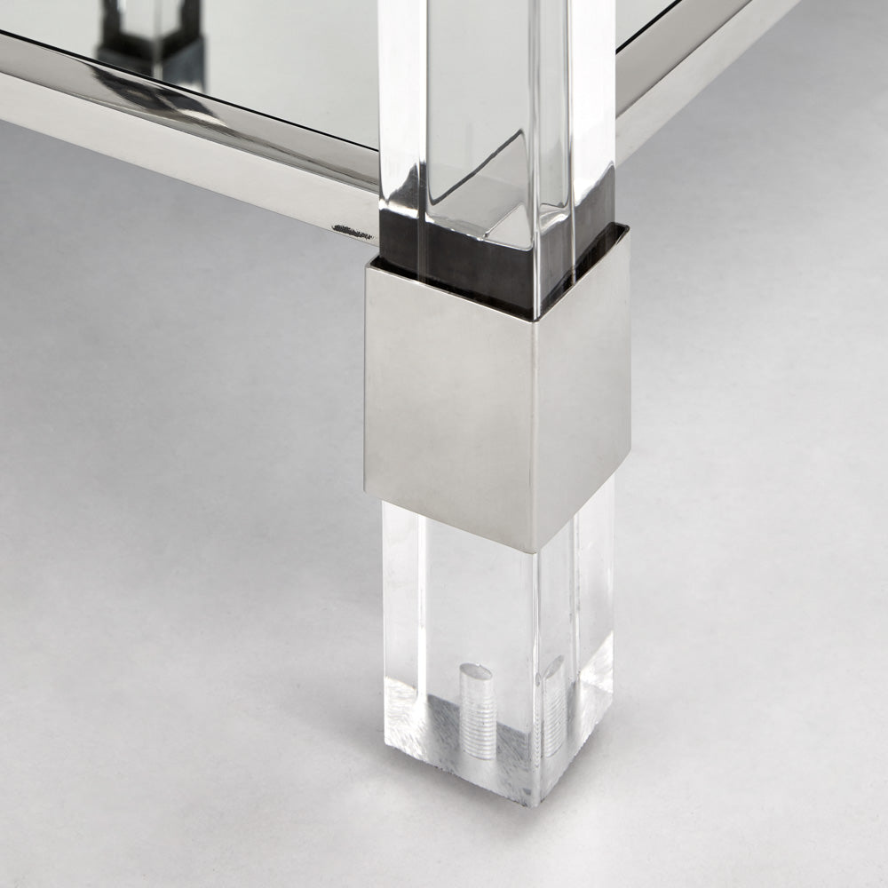 Dudley End Table