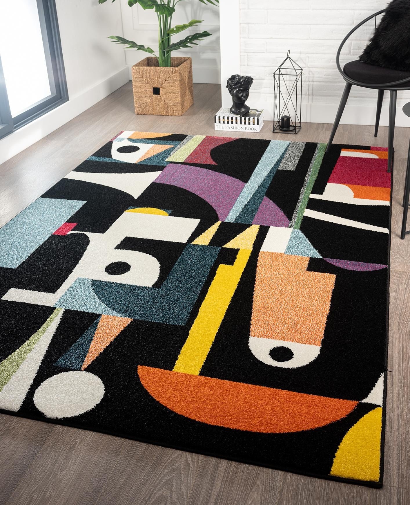 Tapis de toutes tailles, formes et designs, de 3' x 5' à 12' x 12'