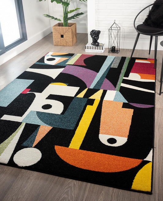 Tapis de toutes tailles, formes et designs, de 3' x 5' à 12' x 12'