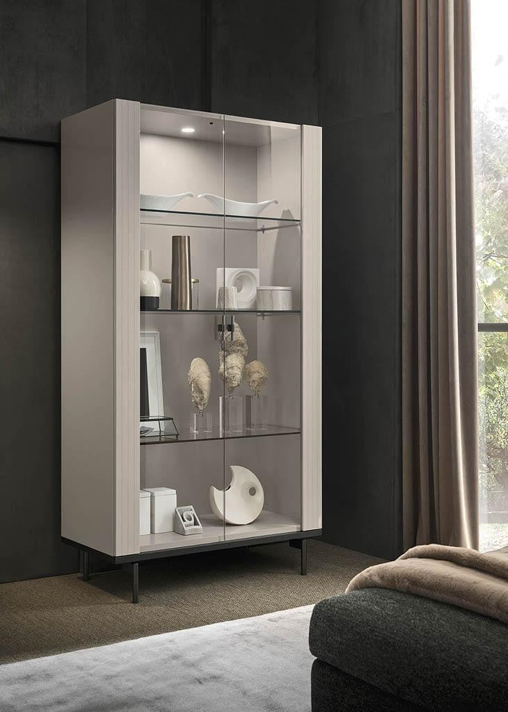 Vitrine Claire Curio ALF Italia