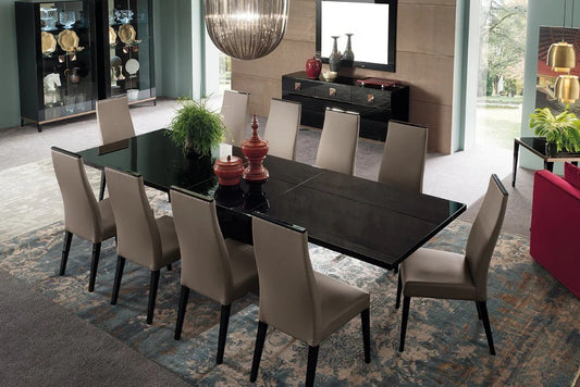 Ensemble de salle à manger Mont Noir ALF Italia