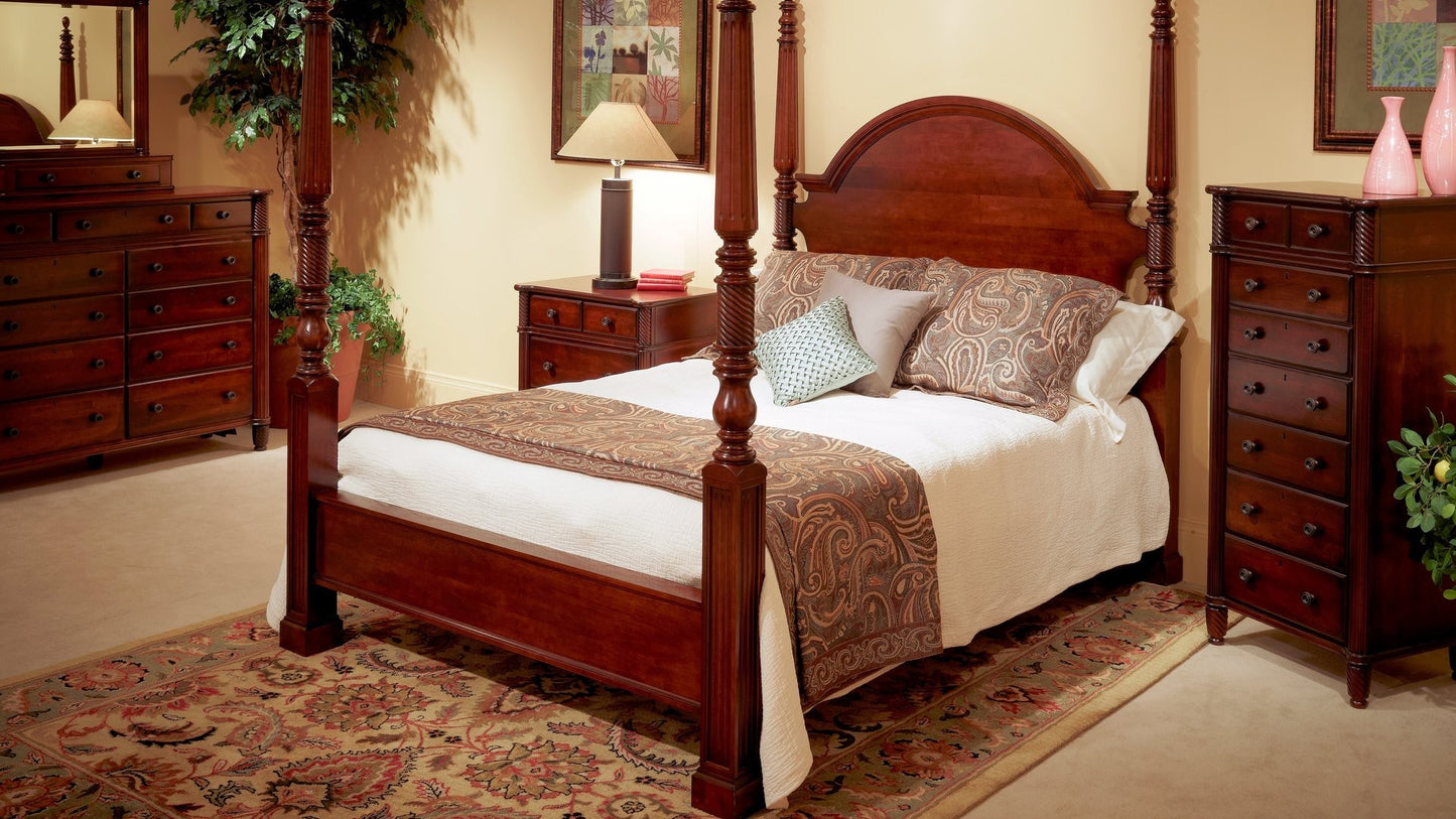 Ensemble de chambre à coucher George Washington 501 Durham Furniture