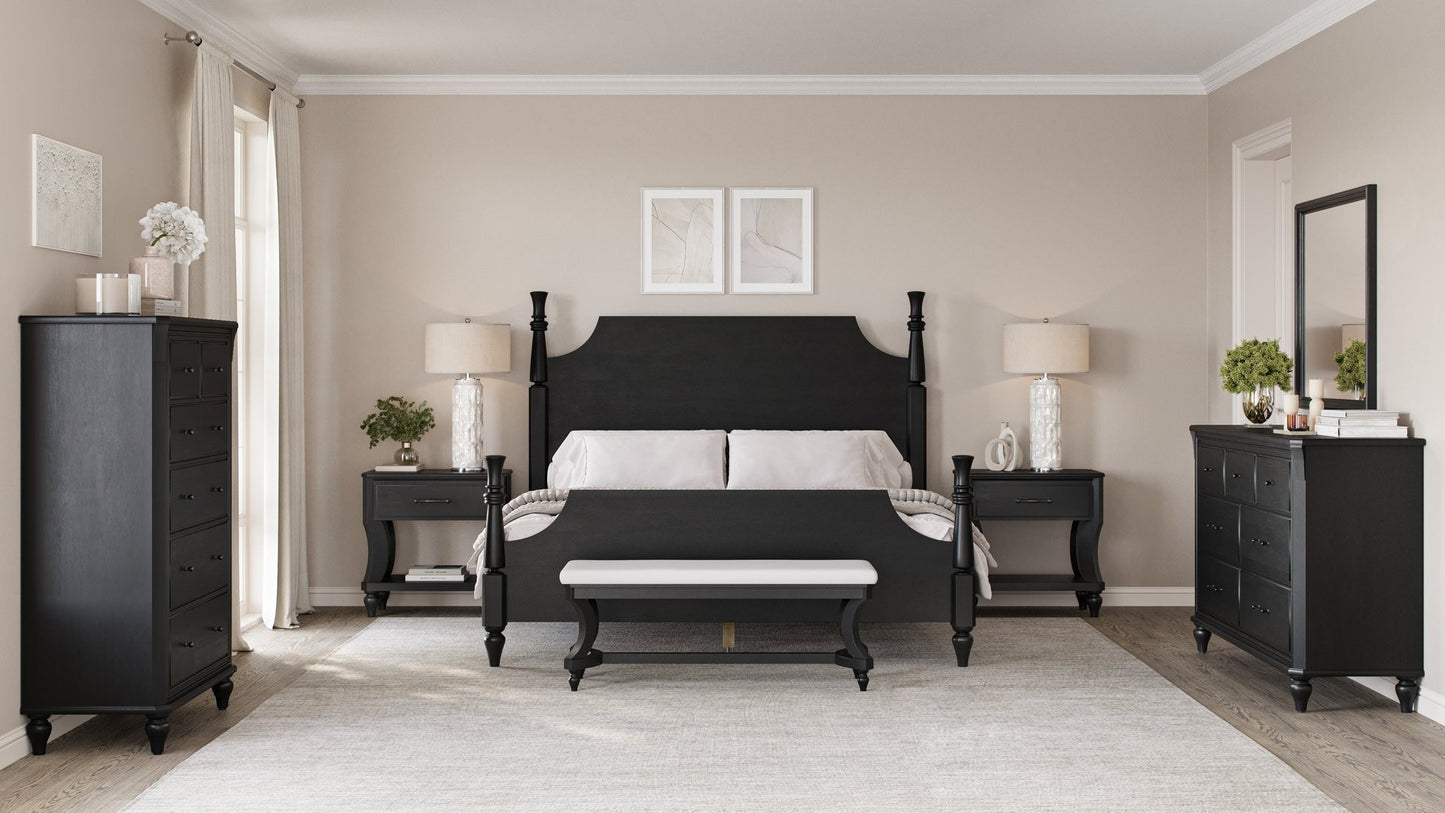 Ensemble de chambre à coucher Legacy 249 Durham Furniture