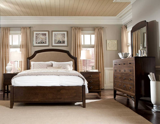 Ensemble de chambre à coucher Glen Terrace 131 Durham Furniture