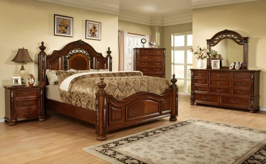 Ensemble de chambre à coucher 5870 Coast Furniture