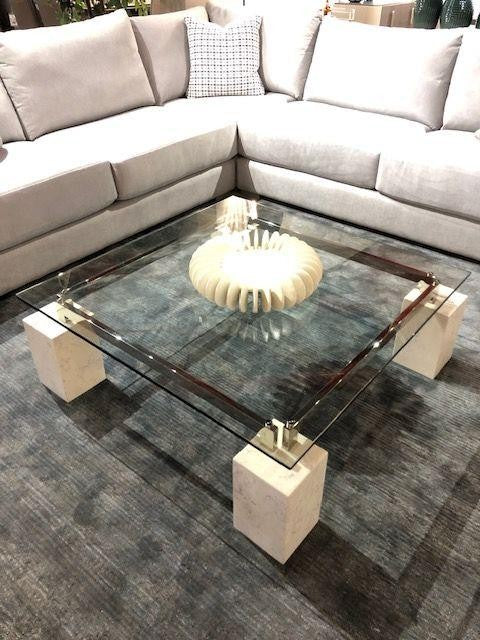 Myst Coffee Table by NCA Designs