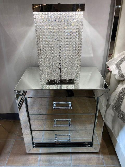 Table de chevet Byblos-M NCA Designs