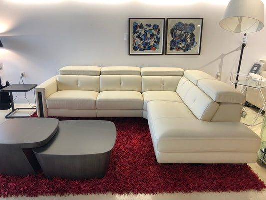 Sectionnel inclinable Estro Italia